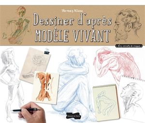 Dessiner d'après modèle vivant