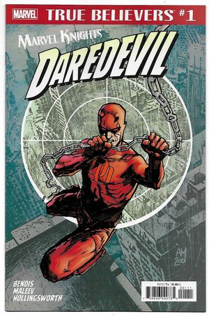 Daredevil (2001-2006)