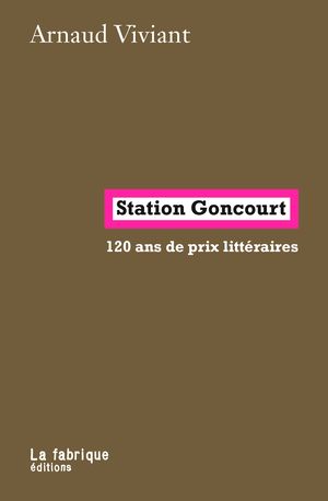 Station Goncourt