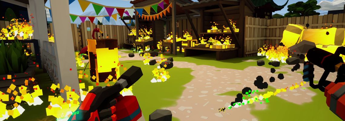 Cover Kill It With Fire VR