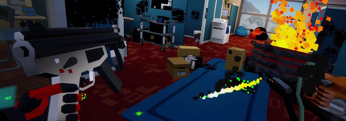 Cover Kill It With Fire VR