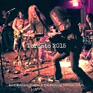 Toronto 2015 (Live)