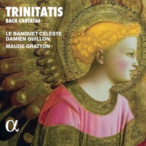 Trinitatis: Bach Cantatas