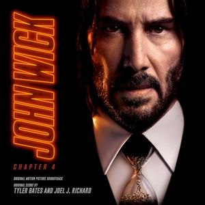 John Wick, Chapter 4: Original Motion Picture Soundtrack (OST)