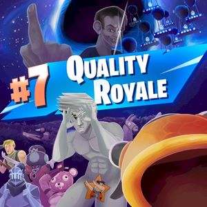 #7 Quality Royale