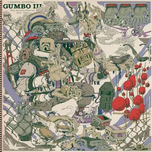 Gumbo III: The Gorilla Diaries 2012–2016