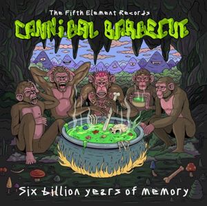 Six Billion Years of Memory (EP)