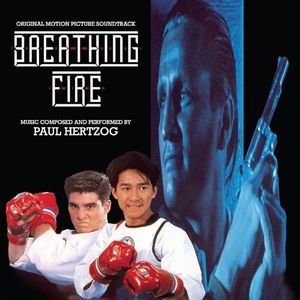 Breathing Fire: Original Motion Picture Score (OST)