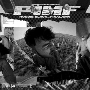Hoodie Black (Single)