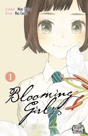 Blooming Girls, tome 1