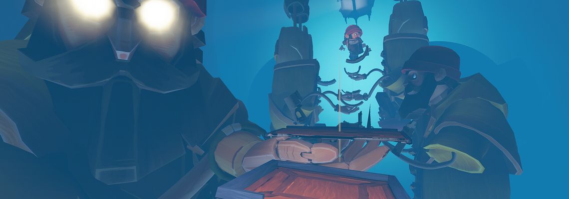 Cover Another Fisherman's Tale