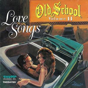 Old School Love Songs, Volume 2