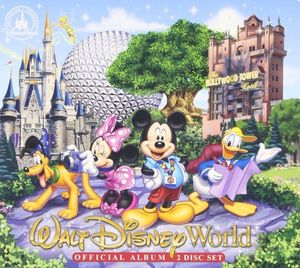 Walt Disney World: Official Album
