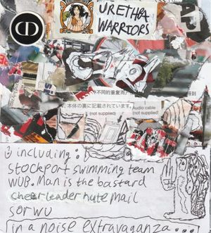 Urethra Warriors (EP)