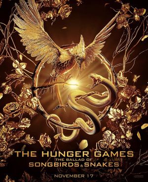 Hunger Games : La Ballade du serpent et de l'oiseau chanteur