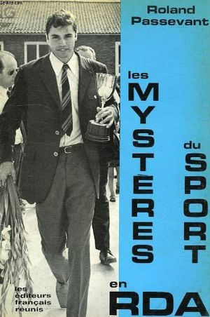 Les mystères du sport en RDA