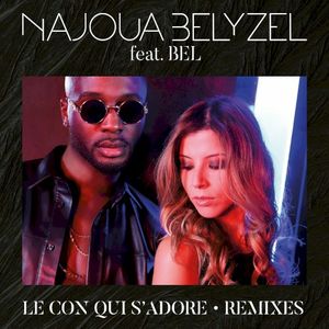 Le Сon qui s'adore (remixes) (Single)