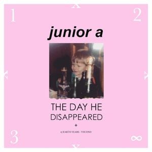 The Day He Disappeared (EP)