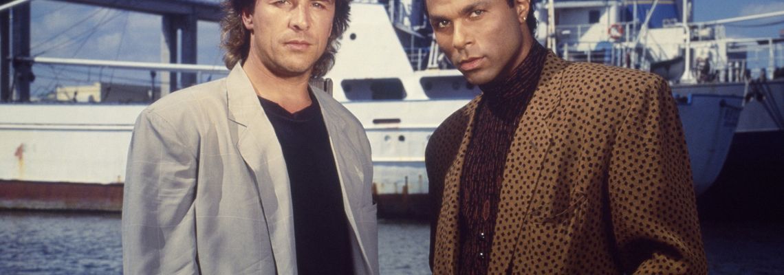 Cover Deux flics à Miami