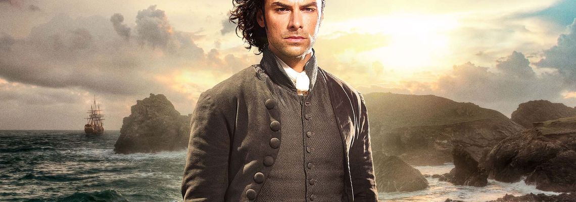 Cover Poldark