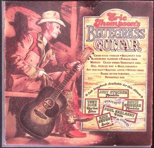 Eric Thompson's Bluegrass Guitar