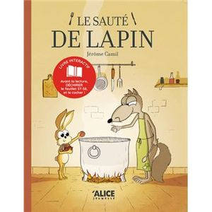 Le sauté de lapin