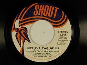 Just The Two Of Us / If You Need Me (Single)