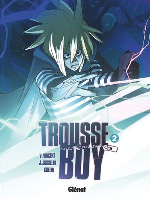 Trousse Boy, tome 2