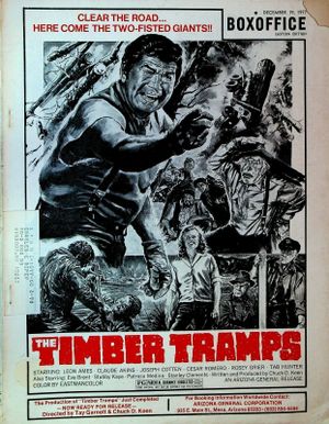 The Timber Tramps