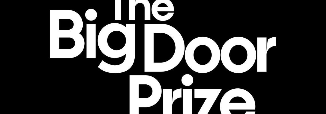 Cover The Big Door Prize