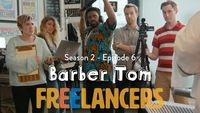 Barber Tom