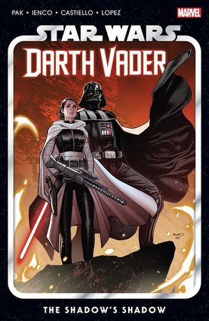 Star Wars: Darth Vader, Vol. 5: The Shadow's Shadow