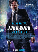 Affiche John Wick - Parabellum