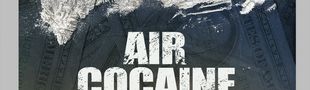 Affiche Air Cocaïne