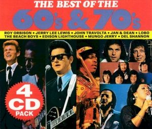 The Best of the 60’s & 70’s