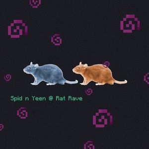 Spid n Yeen @ Rat Rave (Live)