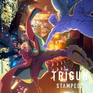 「TRIGUN STAMPEDE」 Original Soundtrack 2 (OST)
