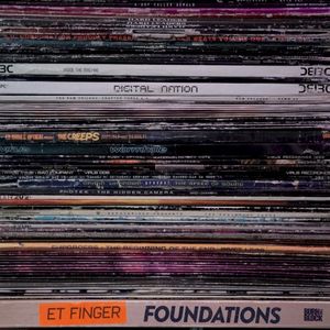 Foundations (EP)