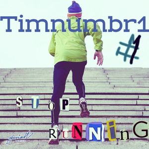 Stop Running (EP)
