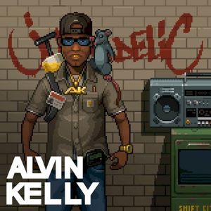 Alvin Kelly (EP)