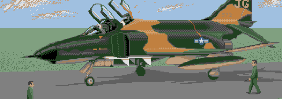 Cover Fighter Bomber