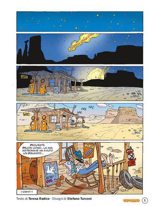 Rencontre d'un drôle de type - Dingo Reporter