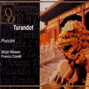 Turandot: Atto II. “Straniero, ascolta” (Turandot)