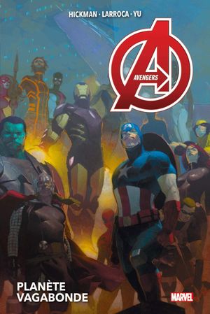 Planète vagabonde - Avengers (2013) (Marvel Deluxe), tome 3
