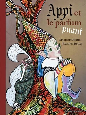 Appi, lutin parfumeur