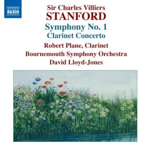 Symphony no. 1 / Clarinet Concerto