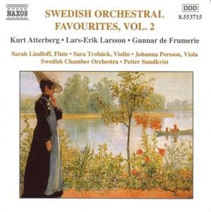 Swedish Orchestral Favourites, Vol. 2