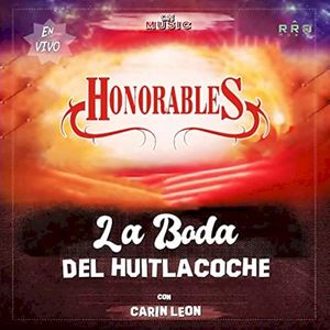 La boda del huitlacoche - en vivo (Live)