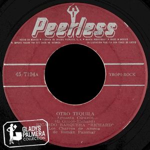 Otro tequila / ¡Ah, qué muchacho! (Single)