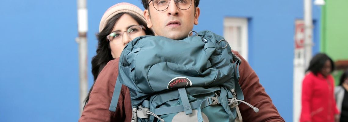 Cover Jagga Jasoos